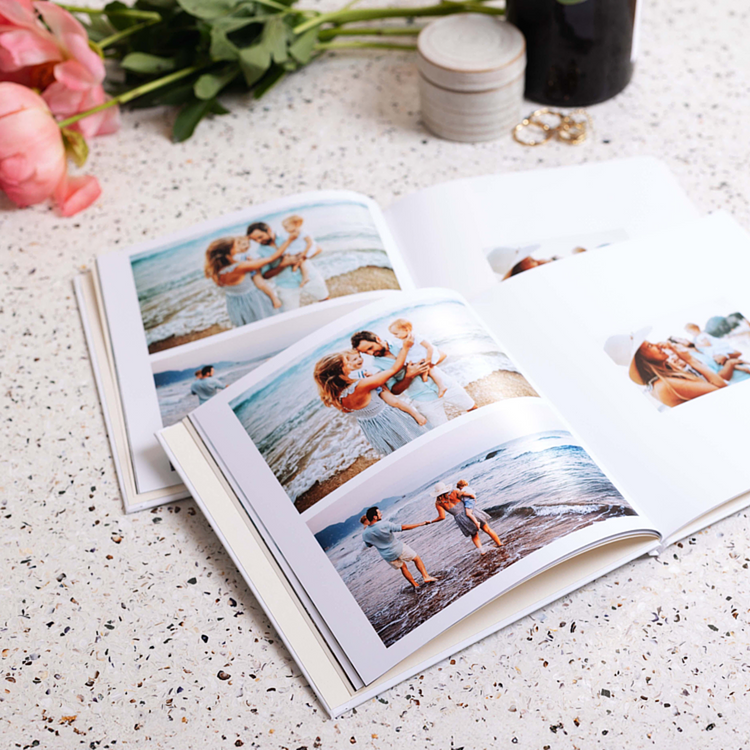 Cheap photobook Cheerz 5