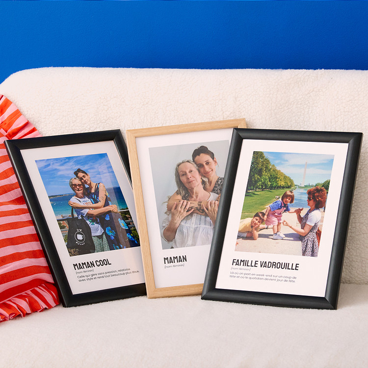 Family Photo Frame Cheerz 5