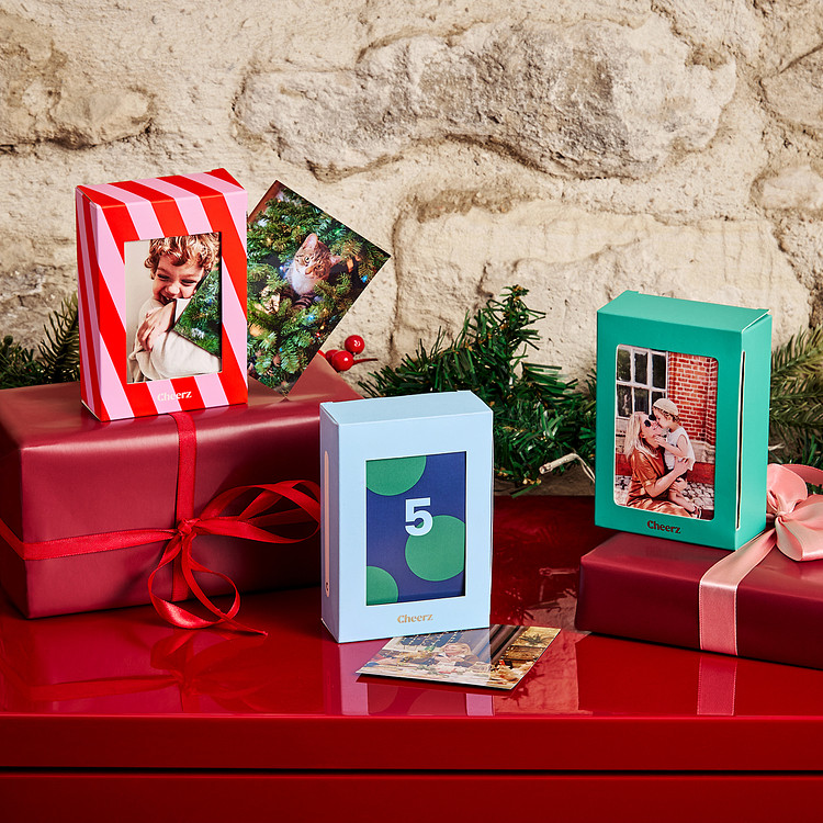 Retro Advent Calendar Cheerz 5