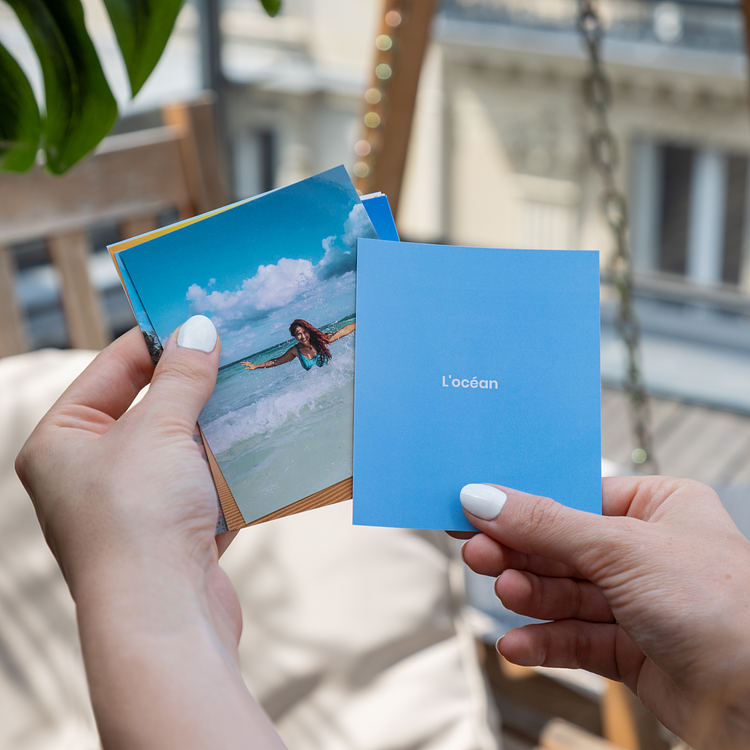 Pochette Souvenirs Cheerz 5