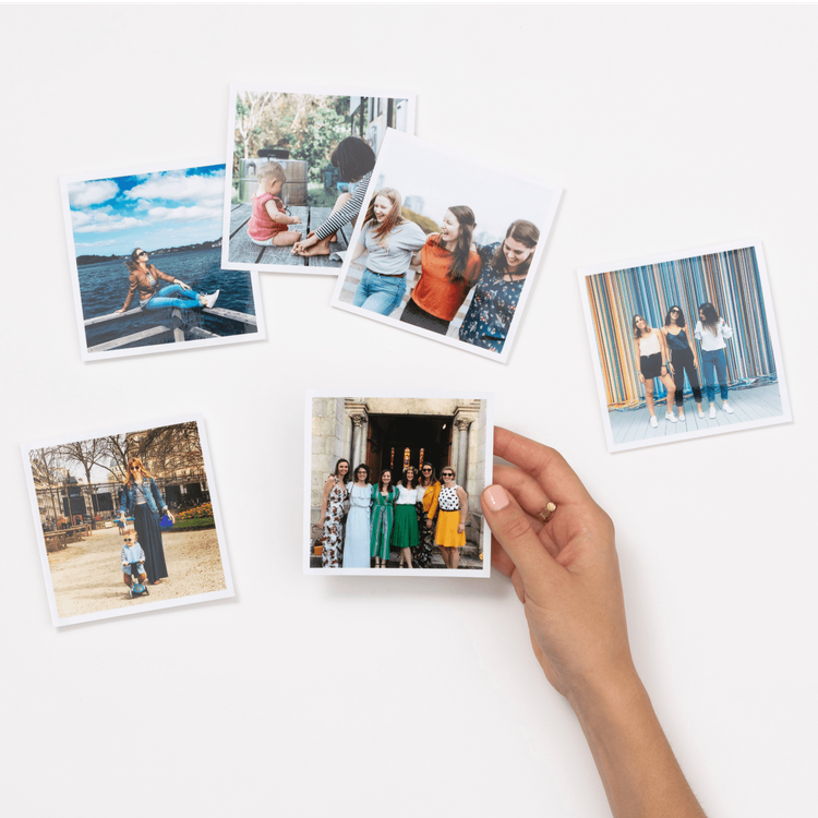Tirages Photo Carré Cheerz 4