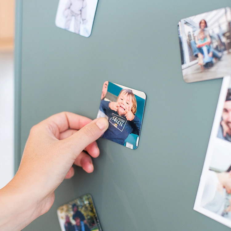 Imanes Cuadrados x9 para regalar Cheerz 5