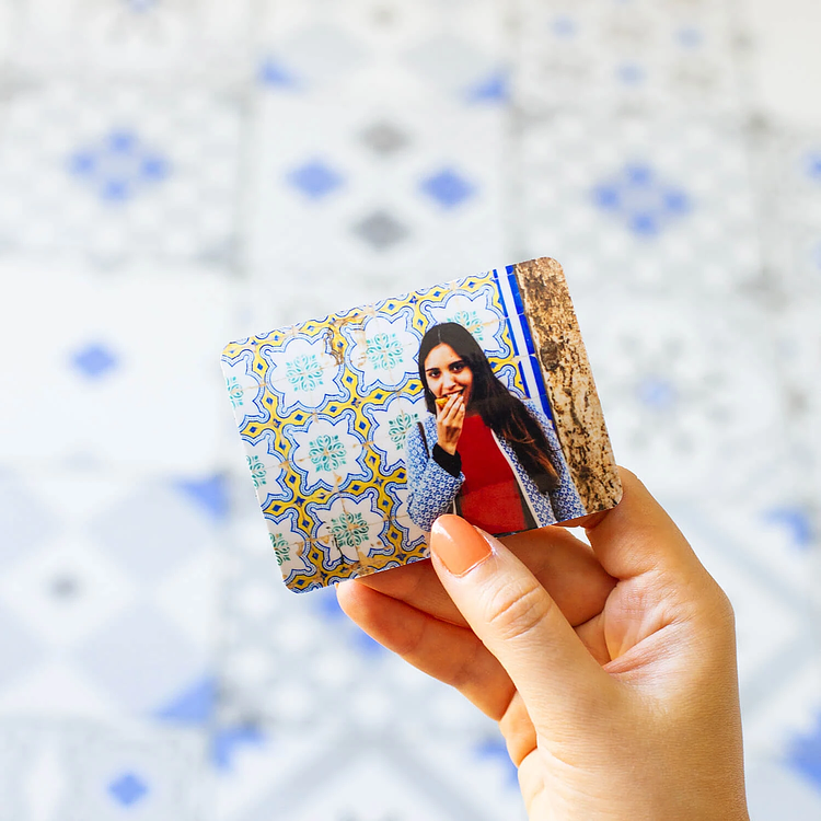 Imanes rectangulares x9 Boda Cheerz 5