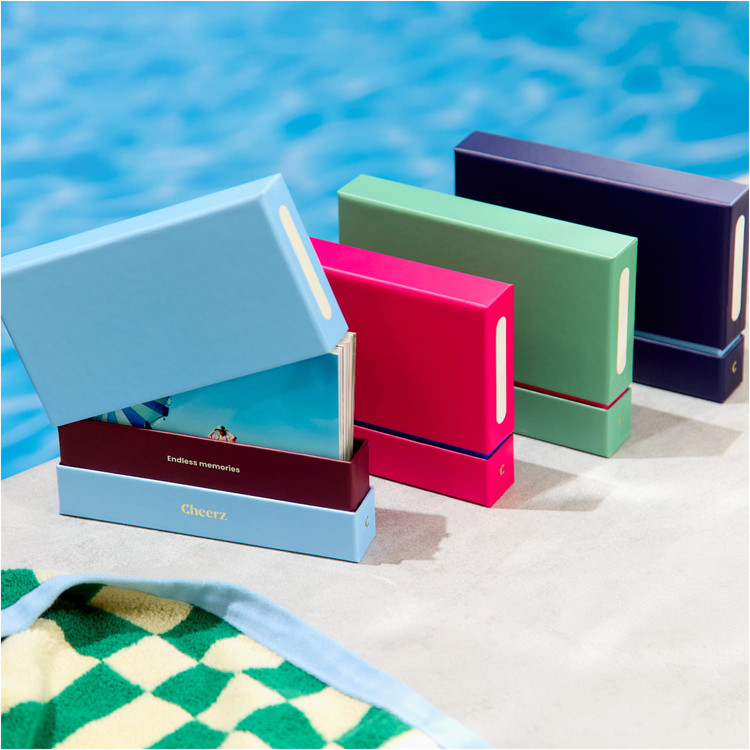 Cheerz Box Classique Cheerz 5