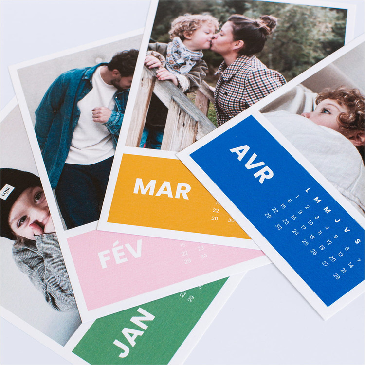 Desk Calendar Cheerz 5