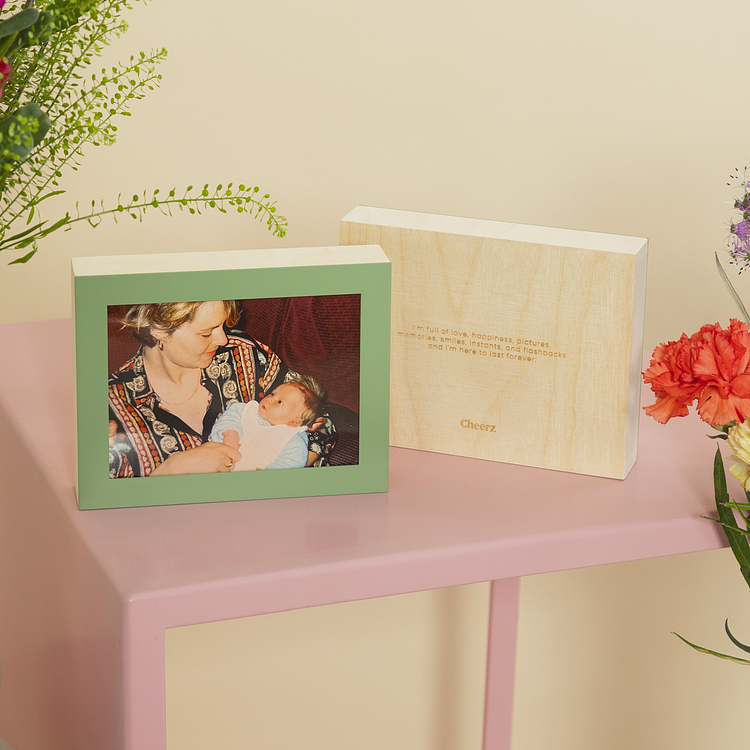 Box-Cadre Festa della Mamma Cheerz 5