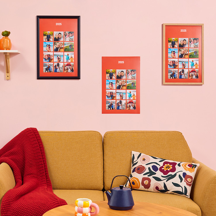 Poster de l'Année Cheerz 5