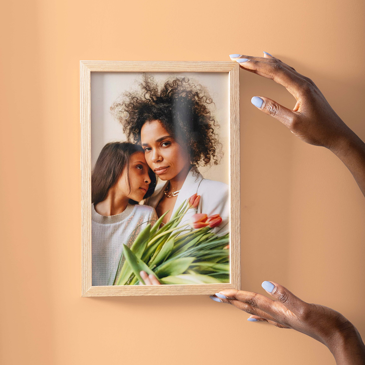 Portafoto fai da te Cheerz 5