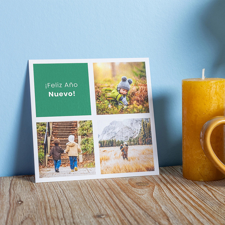 Tarjetas de Felicitación Cheerz 5