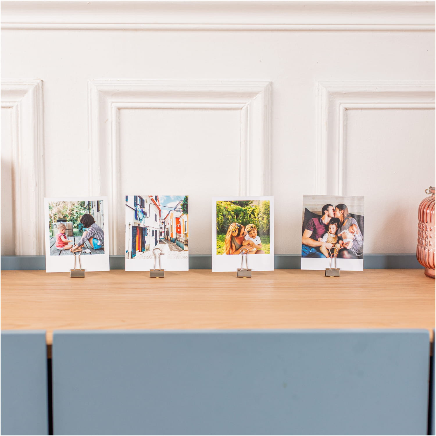 Tirage Photo Rétro : Impression de Photos Vintage | Cheerz