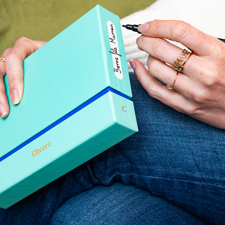 Mother's day Cheerz box Cheerz 5