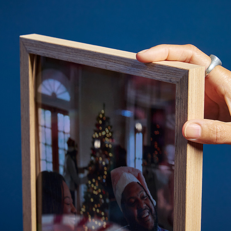 Christmas Photo Frame and its gift pouch Cheerz 5