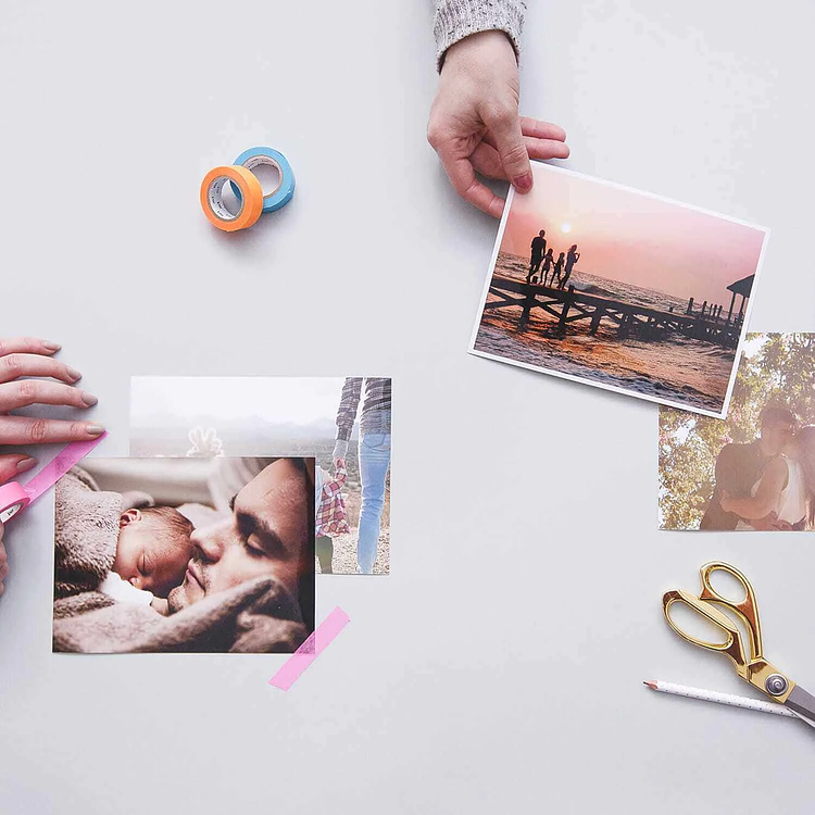 Stampe classiche rettangolari Festa della Mamma Cheerz 5