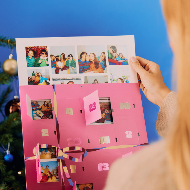 Los Calendarios de Adviento Póster Cheerz 5