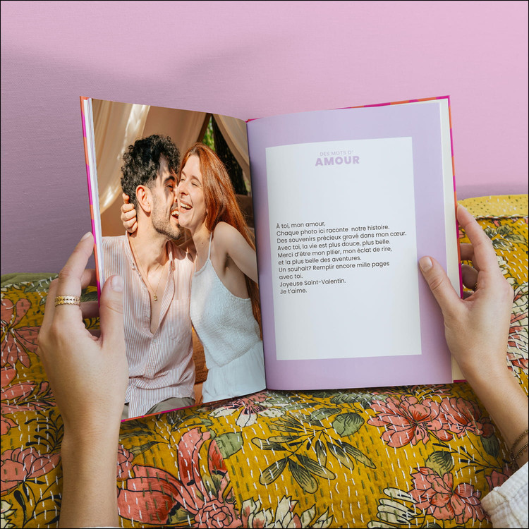 Álbum de fotos de San Valentín Cheerz 5
