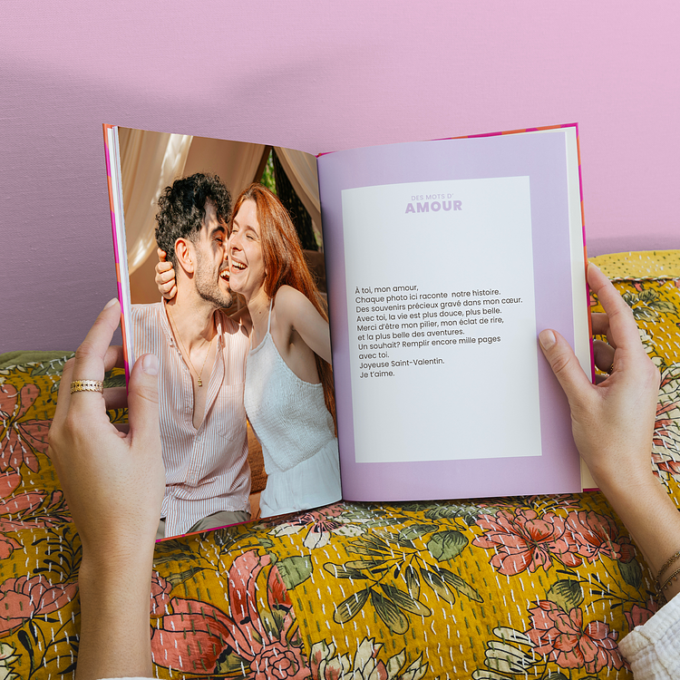 Álbum de fotos de San Valentín Cheerz 5