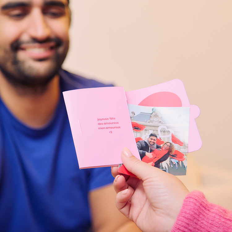 Pochette Souvenirs Amour Cheerz 5