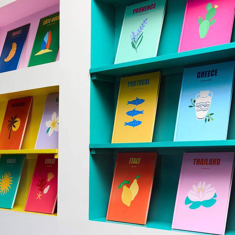 Album Fotografico di Viaggio Cheerz 6