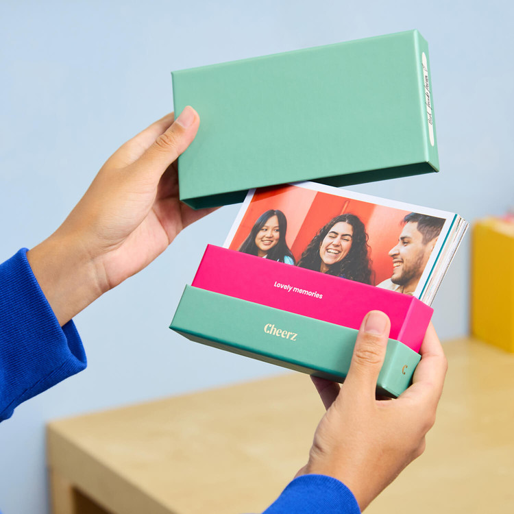 Cheerz Box Classique Cheerz 6