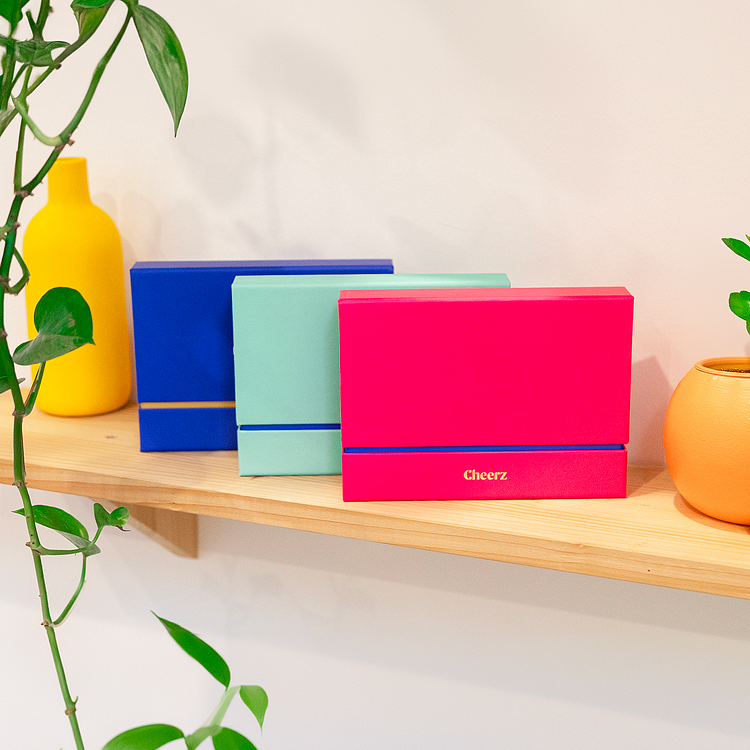 Classic Cheerz Box Cheerz 6