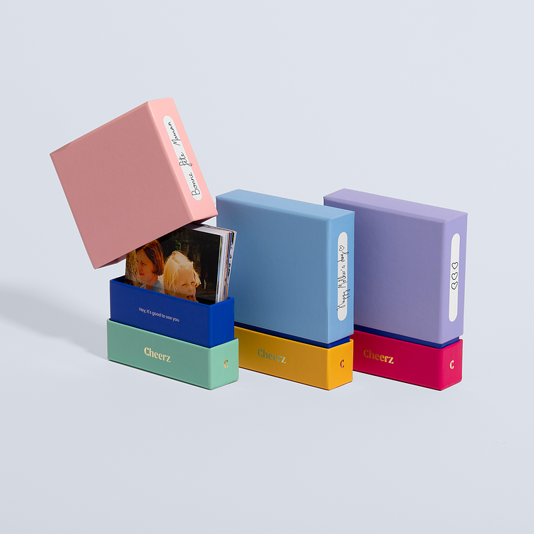 Cheerz Box Día de la Madre Cheerz 6