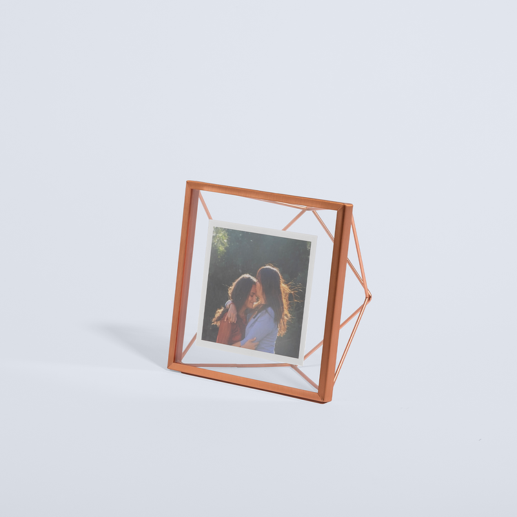 Pequeño marco metálico Día de la Madre Cheerz 6