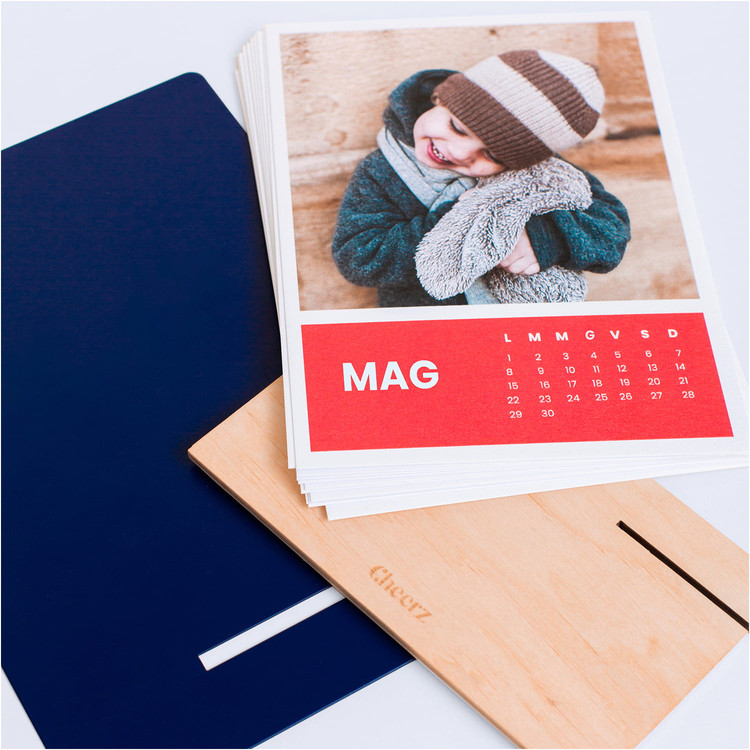 Desk Calendar Cheerz 6
