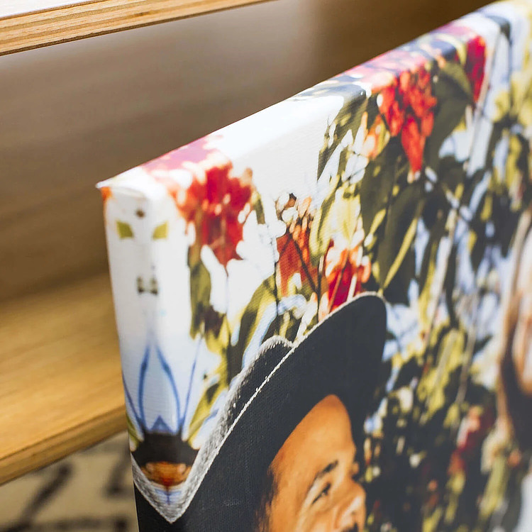 Toile Photo Classique Cheerz 6