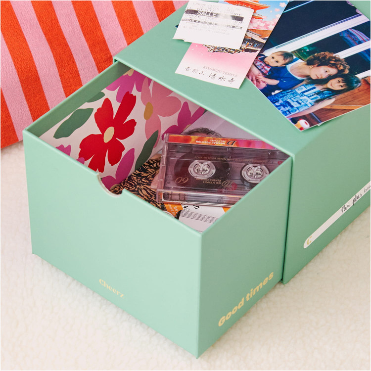 Memory Box Cheerz 6