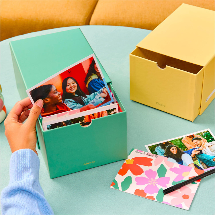 Memory Box Cheerz 6