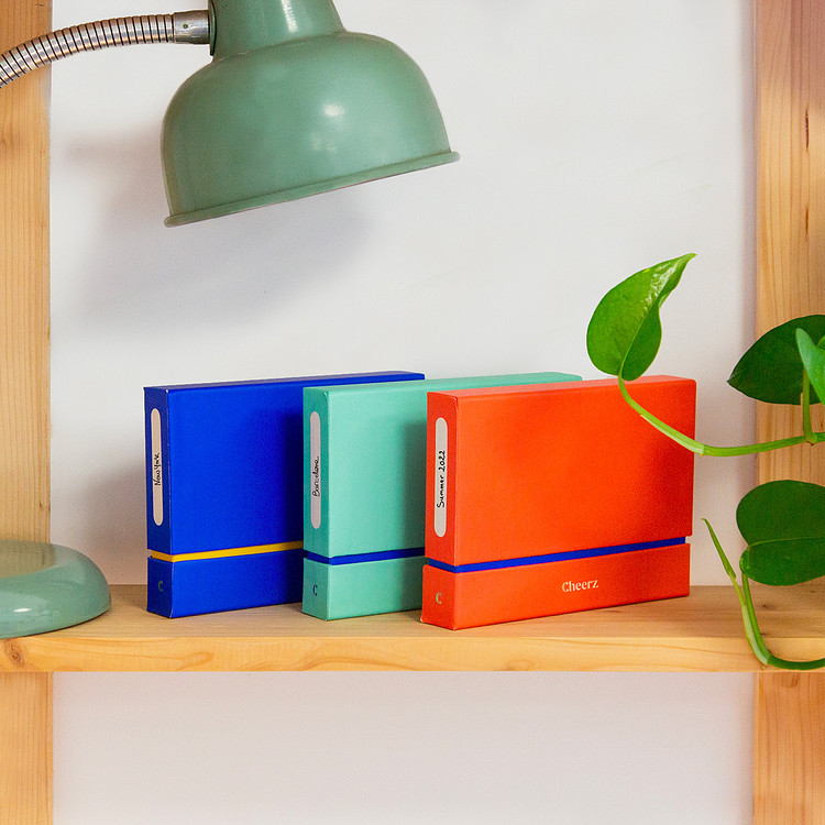  Box photo voyage Cheerz 6