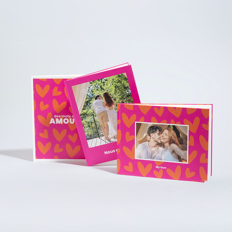 Álbum de fotos de San Valentín Cheerz 6