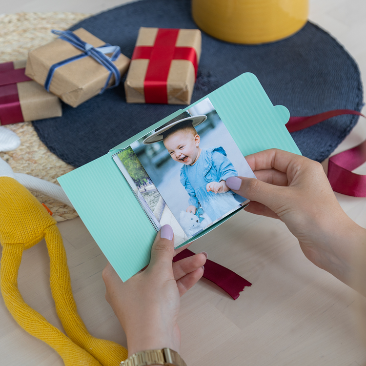 Pochette Souvenirs Cheerz 6