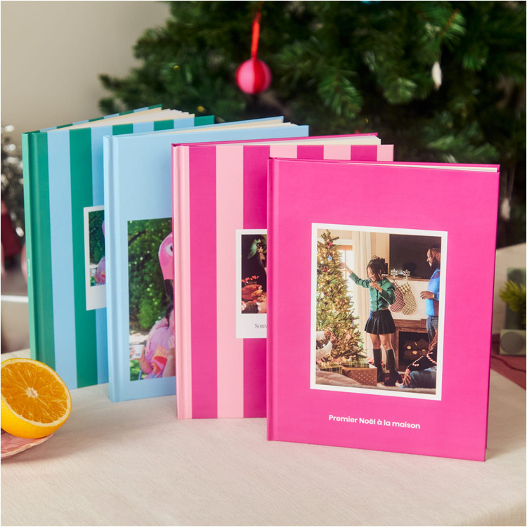 Album Fotografico di Natale e la sua scatola regalo Cheerz 6