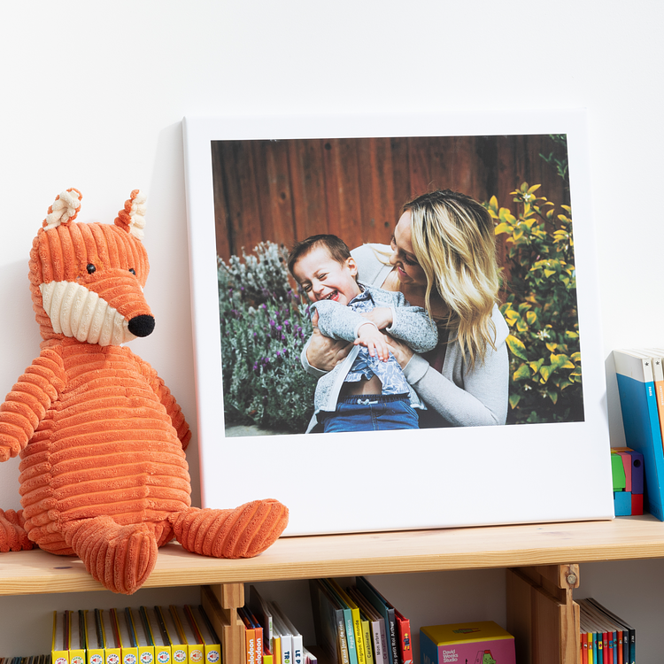 Toile Photo Rétro Cheerz 6