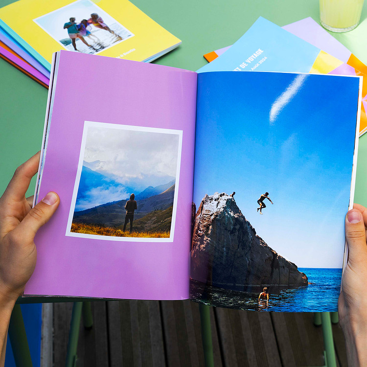 Carnet de Voyage Cheerz 6