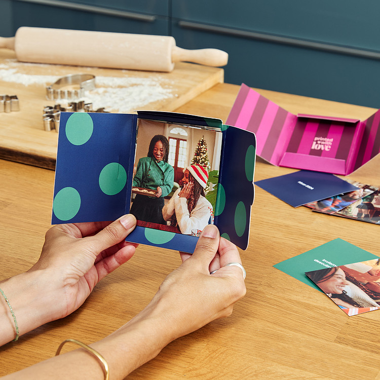 Christmas Memory Pocket Cheerz 6