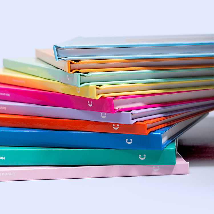 Portrait Photo Album Cheerz 6