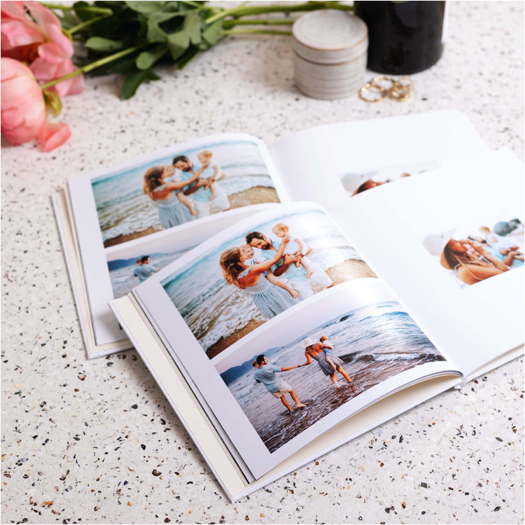 Small Square Photo Album  Cheerz 7