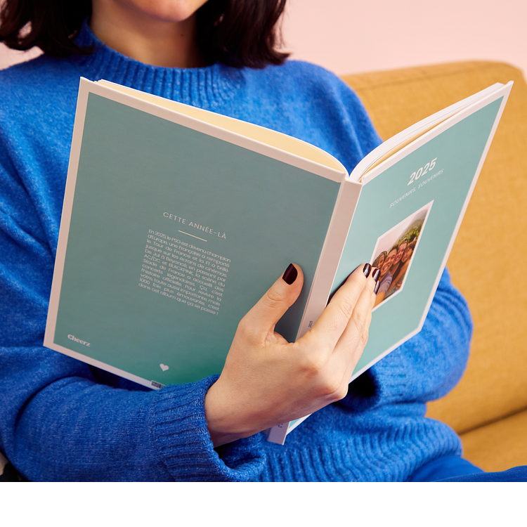 Photo Album of the Year Cheerz 7