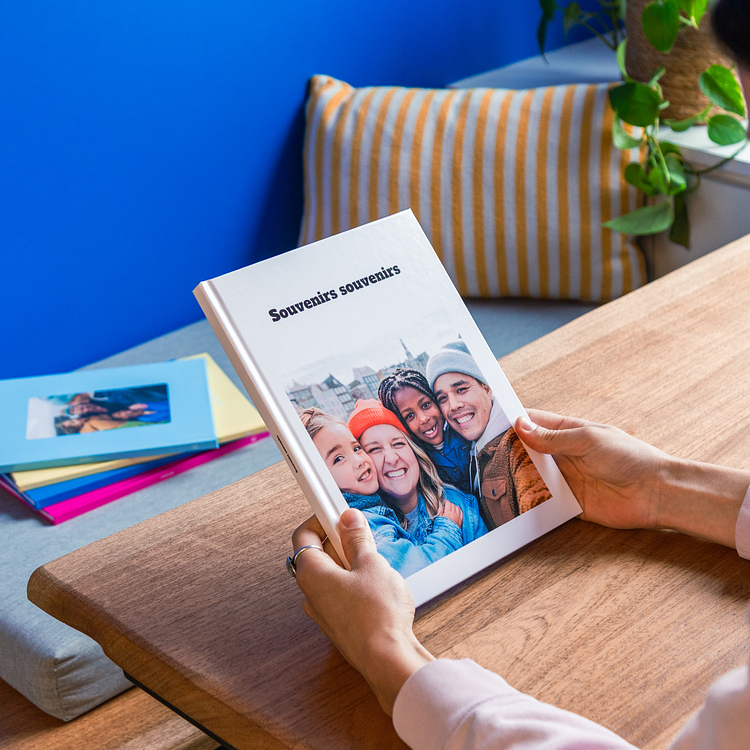 Portrait Photo Album Cheerz 7