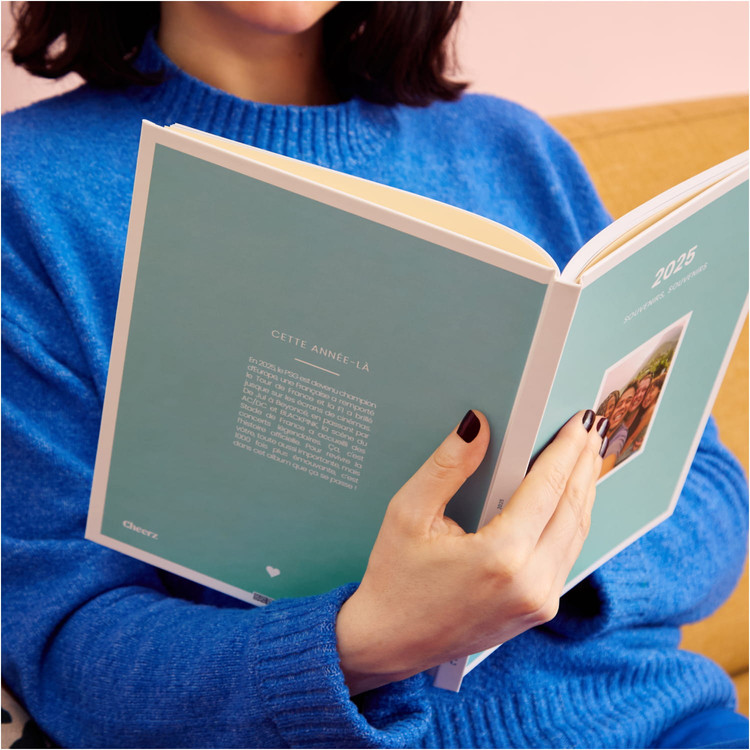 Fotolibro dell'Anno Cheerz 7