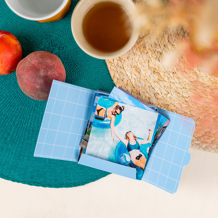 Travel memories pocket  Cheerz 7