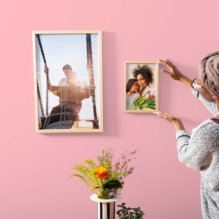 Framed Photo to gift Cheerz 7