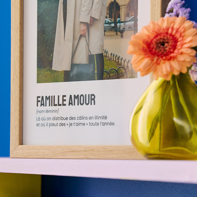 Family Photo Frame Cheerz 7