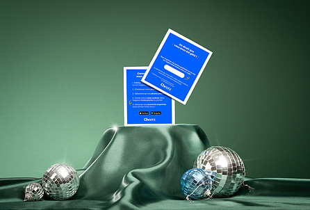 Carte Cadeau Cheerz Cheerz