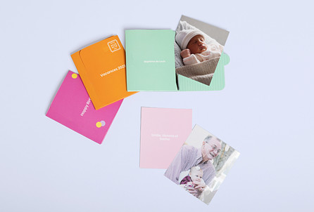 Pochette Souvenirs Cheerz