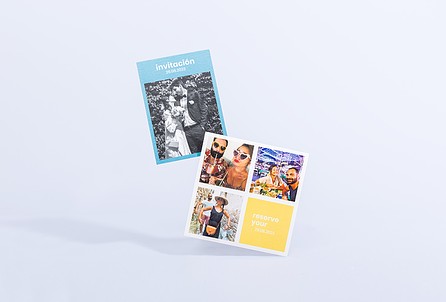 La Carte d'Invitation Cheerz