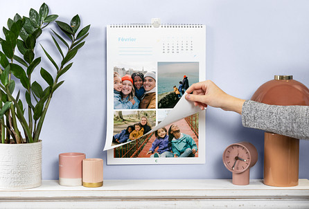 Calendrier Photo A3 Cheerz