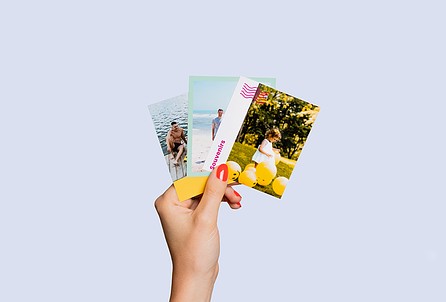 Stampe fotografiche creative Cheerz